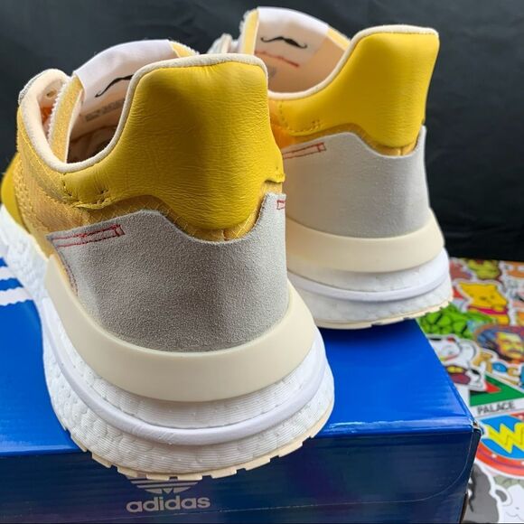 Adidas 1014 ZX 500 Boost Womens Various Sizes - Picture 10 of 11